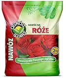 Dünger Für Rosen NPK Rosendünger Mineraldünger Pflanzendünger Blumen 2kg