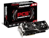 PowerColor AXR9 390 8GBD5-PPDHE AMD Powercolor Grafikkarte (ATI, PCI-e, 8GB...