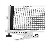 JOOLA 31013 Tischtennisnetz Snapper-Indoor Garnitur Freizeitsport...