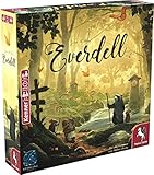 Pegasus Spiele 57600G - Everdell (deutsche Ausgabe)