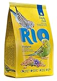 RIO Alleinfutter für Wellensittiche, 1 kg