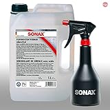 SONAX FlugrostEntferner 5L 05135050 + GRATIS Sprühboy Sprühflasche 04997000