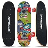 Apollo Skateboard Monsterskate 51cm