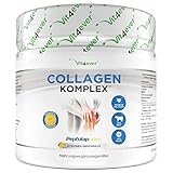 Collagen Komplex - 500 g - Gelenk Pulver mit Kollagen Hydrolysat Peptide,...