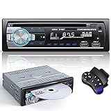 CENXINY Autoradio mit CD Bluetooth, RDS Autoradio mit Bluetooth Freisprecheinrichtung 1...