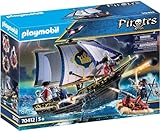 PLAYMOBIL 70412 Pirates Rotrocksegler