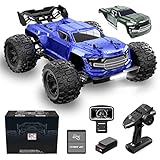 RACXCAR H16H Exklusiv GPS Ferngesteuertes Auto, 1/16 4WD RC Auto mit 60 KM/H...