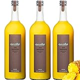 Ananassaft, 3x1L