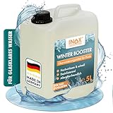 INOX® - Effektiver Winter Booster 5L | Winterschutzmittel für Pools |...