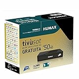 TIVUSAT TIVUMAX LT HD-3801S2 Humax