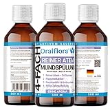 1x Hocheffektive Mundspülung 500ml mit Chlordioxid CDL - frischer Atem 24h -...