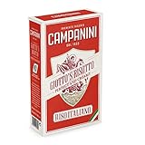 RISO ORIGINARIO | Risotto Reis | RISERA CAMPANINI | 1000g | aus Italien | Risottos und...