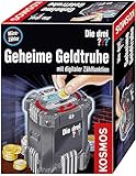 Die drei ??? Geheime Geldtruhe von KOSMOS, Mit digitaler Zählfunktion, Für...