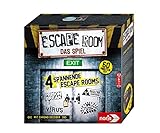 Noris 606101546 - Escape Room (Grundspiel) - Familien und Gesellschaftsspiel für...