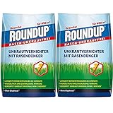 18 kg ROUNDUP® RASEN-UNKRAUTFREI UNKRAUTVERNICHTER MIT RASENDÜNGER