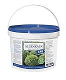 myGardenlust Algenkalk Buchsbaumretter 6 kg – Zulässig für den Bio-Anbau –...