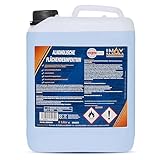 INOX® alkoholisches Flächendesinfektionsmittel 5L - Hochwirksame Flächendesinfektion...