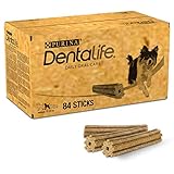 Dentalife Dentalife PURINA Dentalife Hunde-Zahnpflege-Snacks reduziert Zahnsteinbildung...