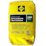 25 Kg Sack SAKRET Betonspachtel BWB für Wand und Boden Spachtelmasse