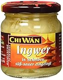 Chi Wán Ingwer in süsser Lake, 6er Pack (6 x 190 g)