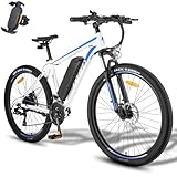 Fafrees F28 MT [ Offiziell ] Herren E-Bike Damen 27,5 Zoll 36V/14,5AH Akku, E Citybike...