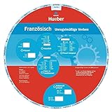 Französisch – Unregelmäßige Verben: Wheel – Französisch –...