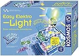 KOSMOS 620530 Easy Elektro - Light. Erste elektrische Stromkreise erstellen. Spielerisch...