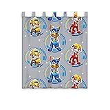 Herding Paw Patrol Glow in The Dark Vorhang, 140 x 160 cm, Polyester, Leuchtet...