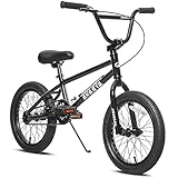 AVASTA 18 Zoll Kinder BMX Fahrrad Freestyle Bike für 5 6 7 8 Jahre alt Jungen...