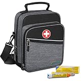 MEDMAX Medikament Tasche, Insulin Kühltasche EpiPen Isolierte Tragetasche,...