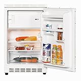 Amica UKS 16147 Kühlschrank / A+ / 81,5 cm Höhe / 164 kWh/Jahr / 68 L Kühlteil / 17 L...