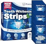 Zahnaufhellung Whitening Strips White Stripes Zähne: 42 Bleaching Zähne...