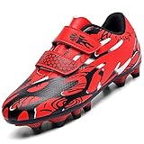 Unitysow Fußballschuhe Jungen FG/AG Fussballschuhe Kinder Professionelle...