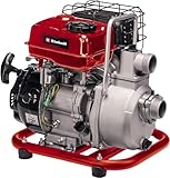 Einhell Benzin-Wasserpumpe GC-PW 16 (1.6 kW, max. 14000 L/h Fördermenge, max. 28 m...