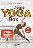 Deine Yoga-Box: Individuelle Übungen für jeden Tag | 64 Karten mit Anleitungsbuch |...