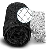 Xcelenze - 2x5m Teichnetz feinmaschig (18x18mm) robust, witterungs- & UV...