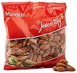 Jeden Tag Mandeln ganz Beutel, 200 g (1er Pack)