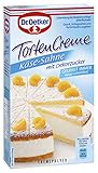 Dr. Oetker Tortencreme Käse-Sahne , 11er Pack (11 x 150g)