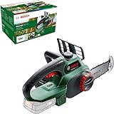 Bosch Home and Garden Akku Kettensäge Universalchain 18 (ohne Akku, 18 Volt System, im...