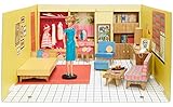 Barbie GNC38 - Signature 75th Anniversary Retro Traumvilla, 1962 Traumvilla...