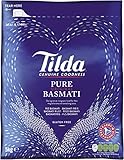 TILDA - Basmati Reis - (1 X 5 KG)