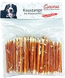 Corwex Hundesnack Kaustange im Filetmantel Maxi-Pack (500g)