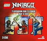 Lego Ninjago Hörspielbox 4