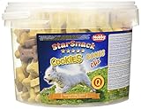 Nobby STARSNACK Cookies 'Bones Mix' Eimer 1,3 kg