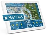 wetteronline home 3, WetterDisplay mit WetterRadar: neue Generation der...