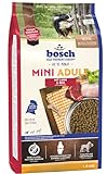 bosch HPC Mini Adult mit Lamm & Reis | Hundetrockenfutter für ausgewachsene...