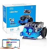 Makeblock mBot 2 Programmierbarer Roboter für Kinder, AI Roboter Spielzeug mit...