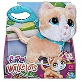 Hasbro furReal Walkalots Große Racker Katze interaktives Tierchen, Tolle...