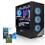 Megaport High End Gaming PC Intel Core i9-11900KF 8X 5.30GHz Turbo • Windows 11 •...