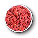 1001 Frucht Bio Goji Beeren 1kg aus Tibet - Getrocknete, Hochwertige Superfood Beeren in...